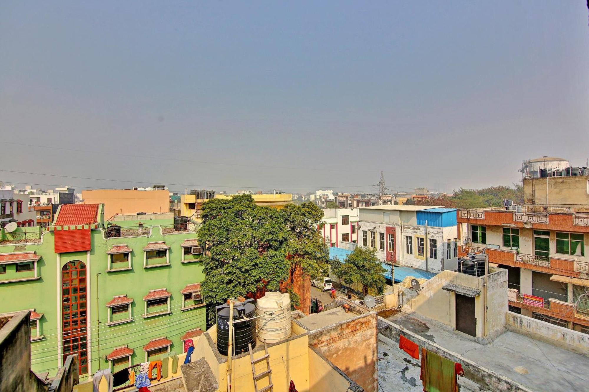 Hotel O Yash Hotel Ghaziabad Exterior photo